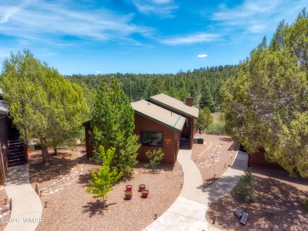 1901 N Bison Ridge Trail, Show Low, AZ 85901