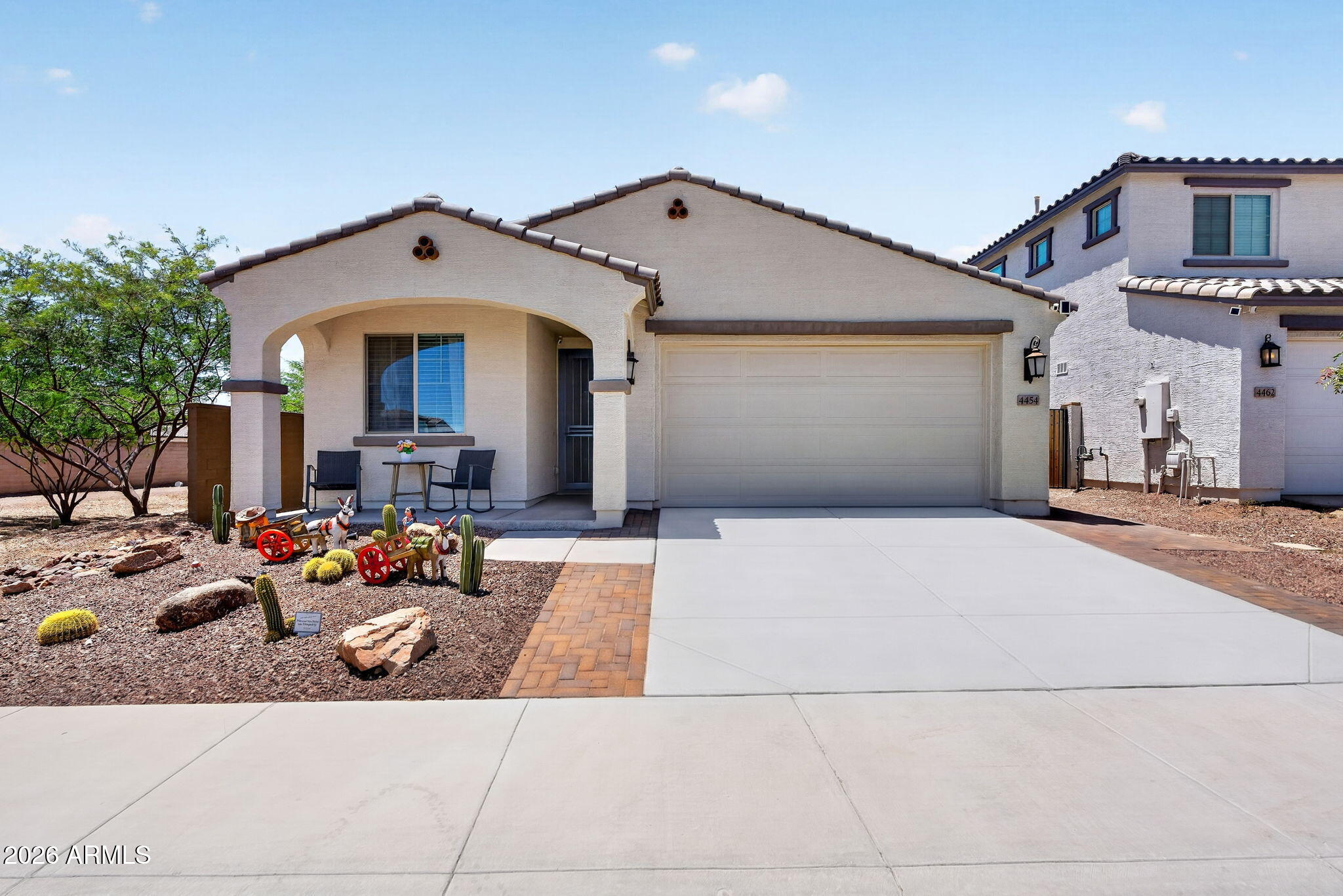 4454 N 202ND Lane, Litchfield Park, AZ 85340 — Photo 1 of 46