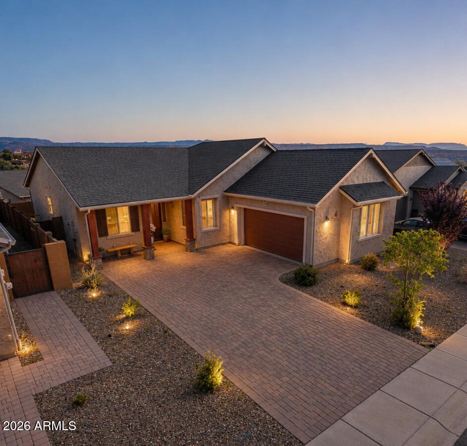 490 Miners Gulch Drive, Clarkdale, AZ 86324 — Photo 1 of 12