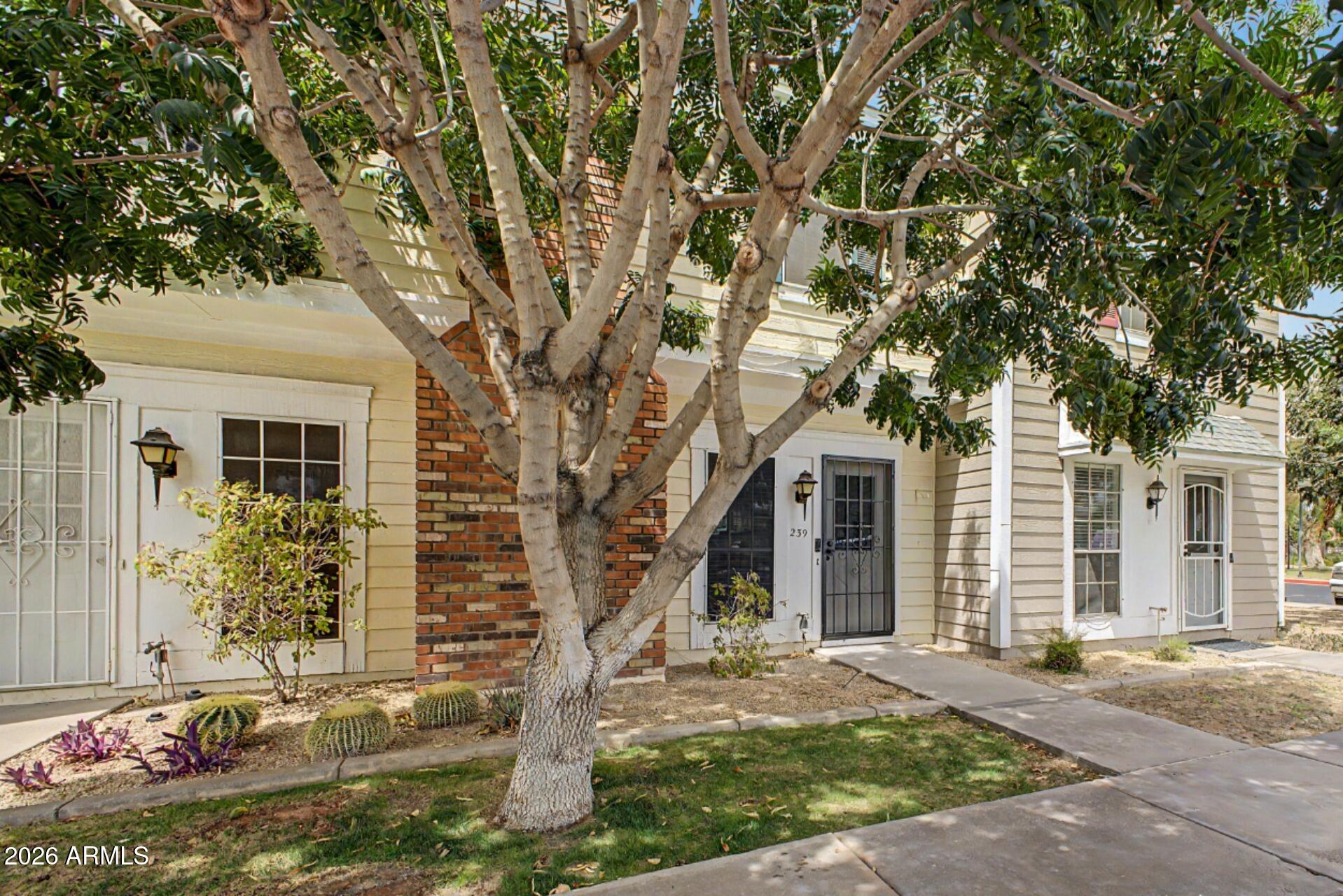 1601 N SABA Street 239, Chandler, AZ 85225 — Photo 1 of 26