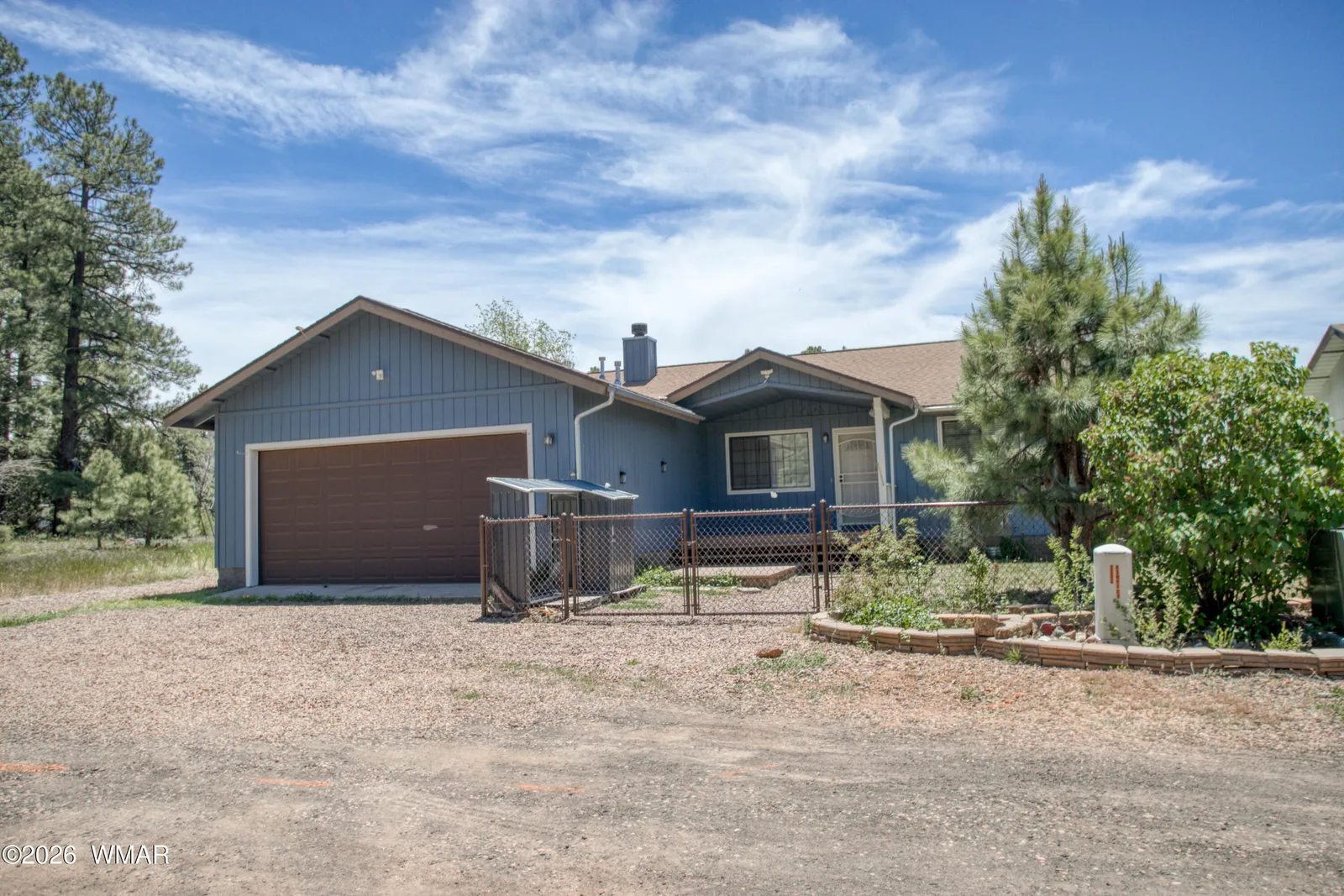 2303 E Rose Marie Court, Pinetop, AZ 85935 — Photo 1 of 46