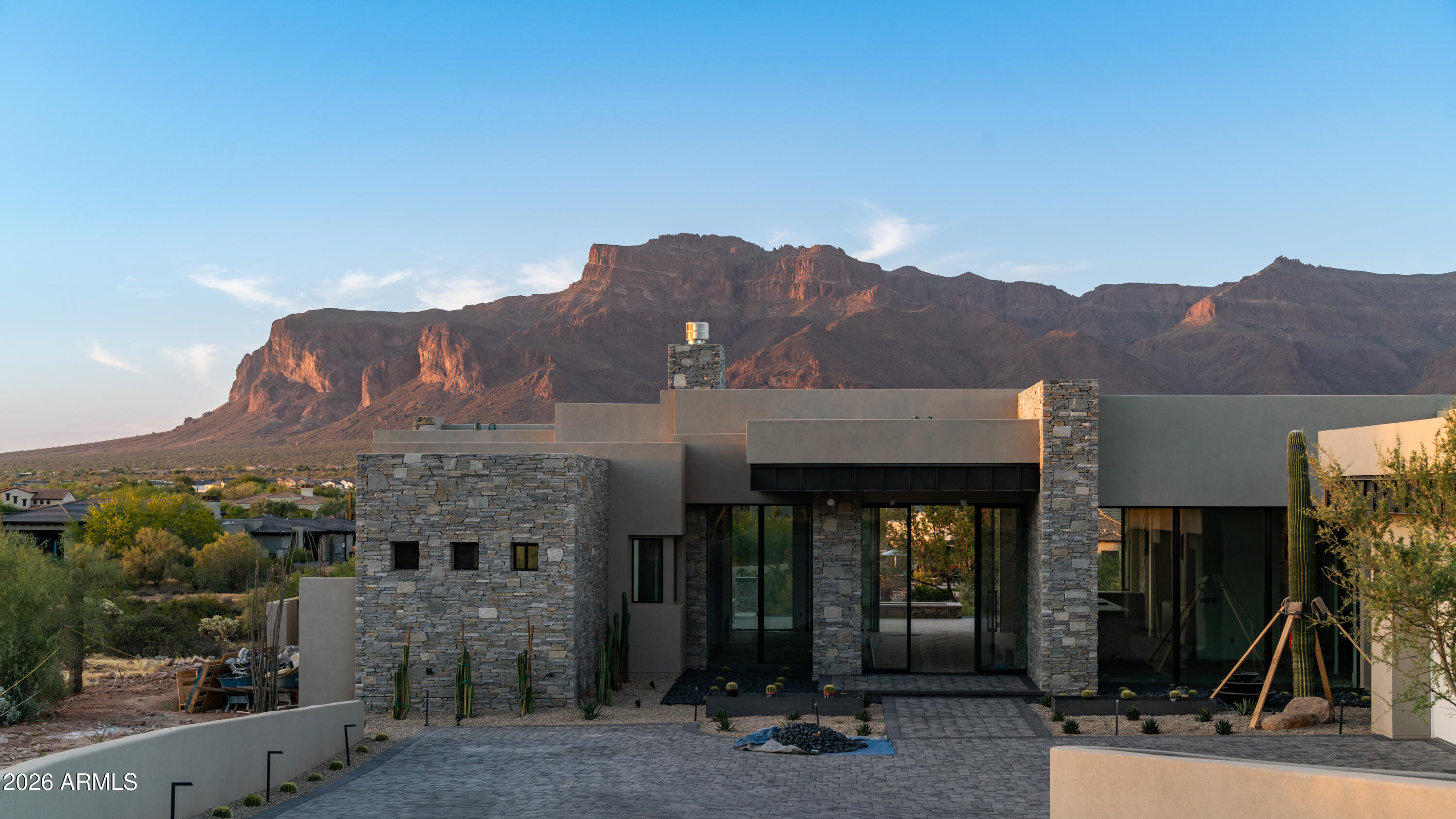 6642 E OLD CAMP Road, Gold Canyon, AZ 85118 — Photo 1 of 43