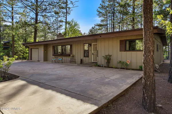 7172 Buck Springs Road, Pinetop, AZ 85935