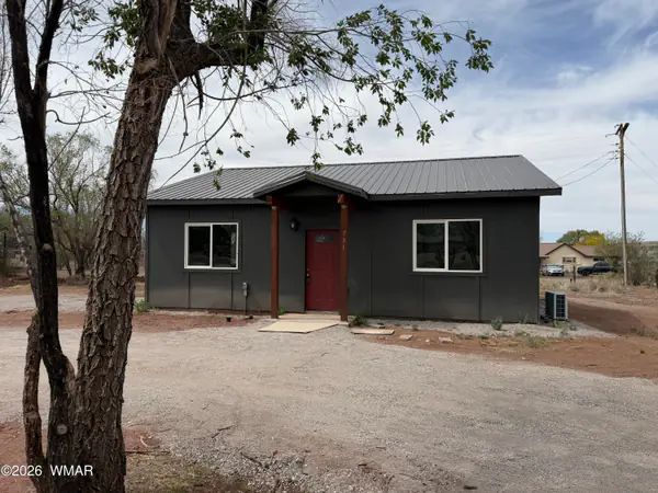 731 Tori Circle, Springerville, AZ 85938