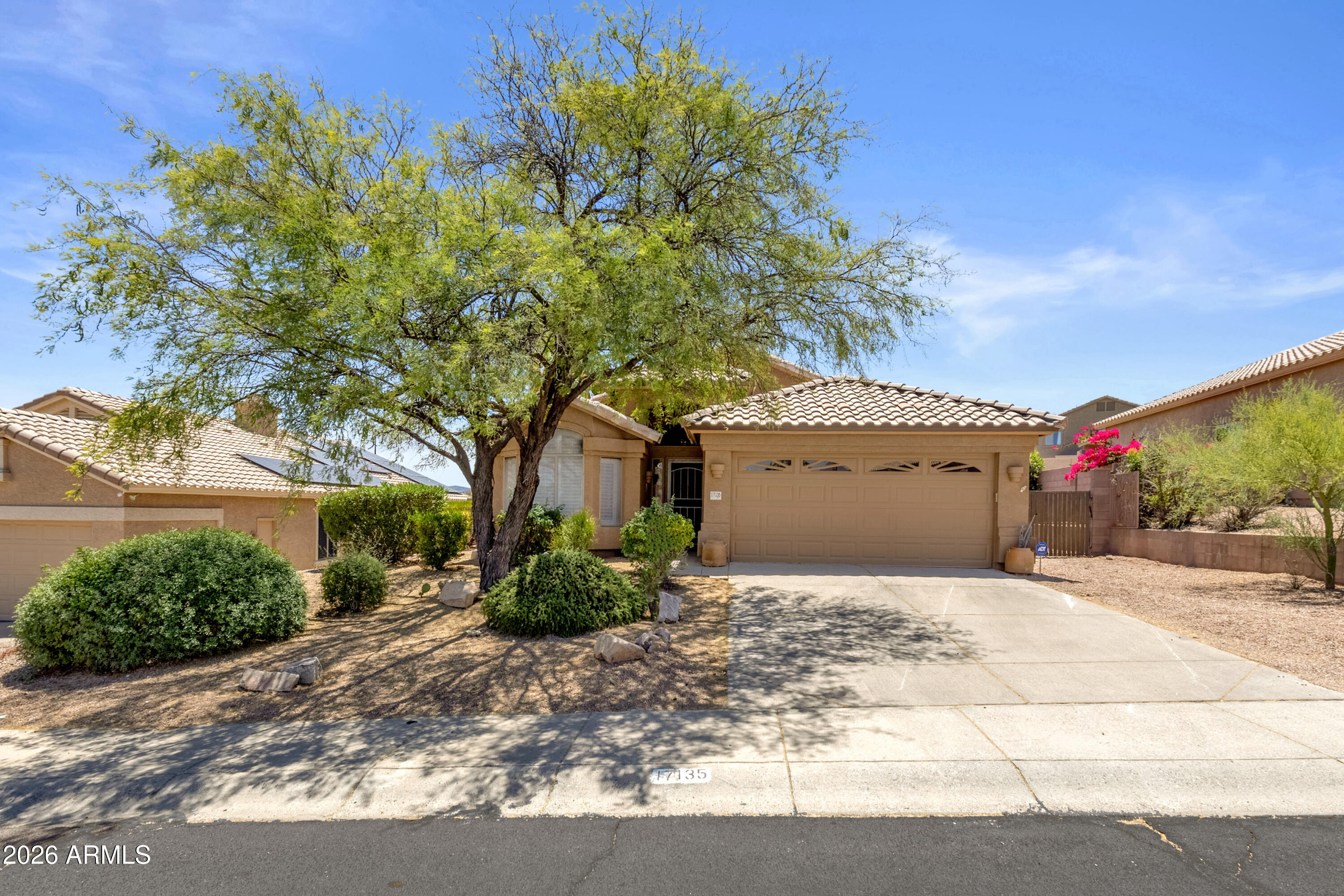 17135 E Hillcrest Drive, Fountain Hills, AZ 85268 — Photo 1 of 37