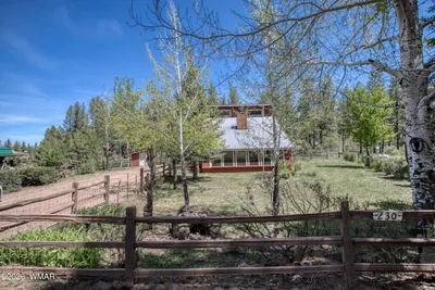 230 E Sky Hi Drive, Pinetop, AZ 85935