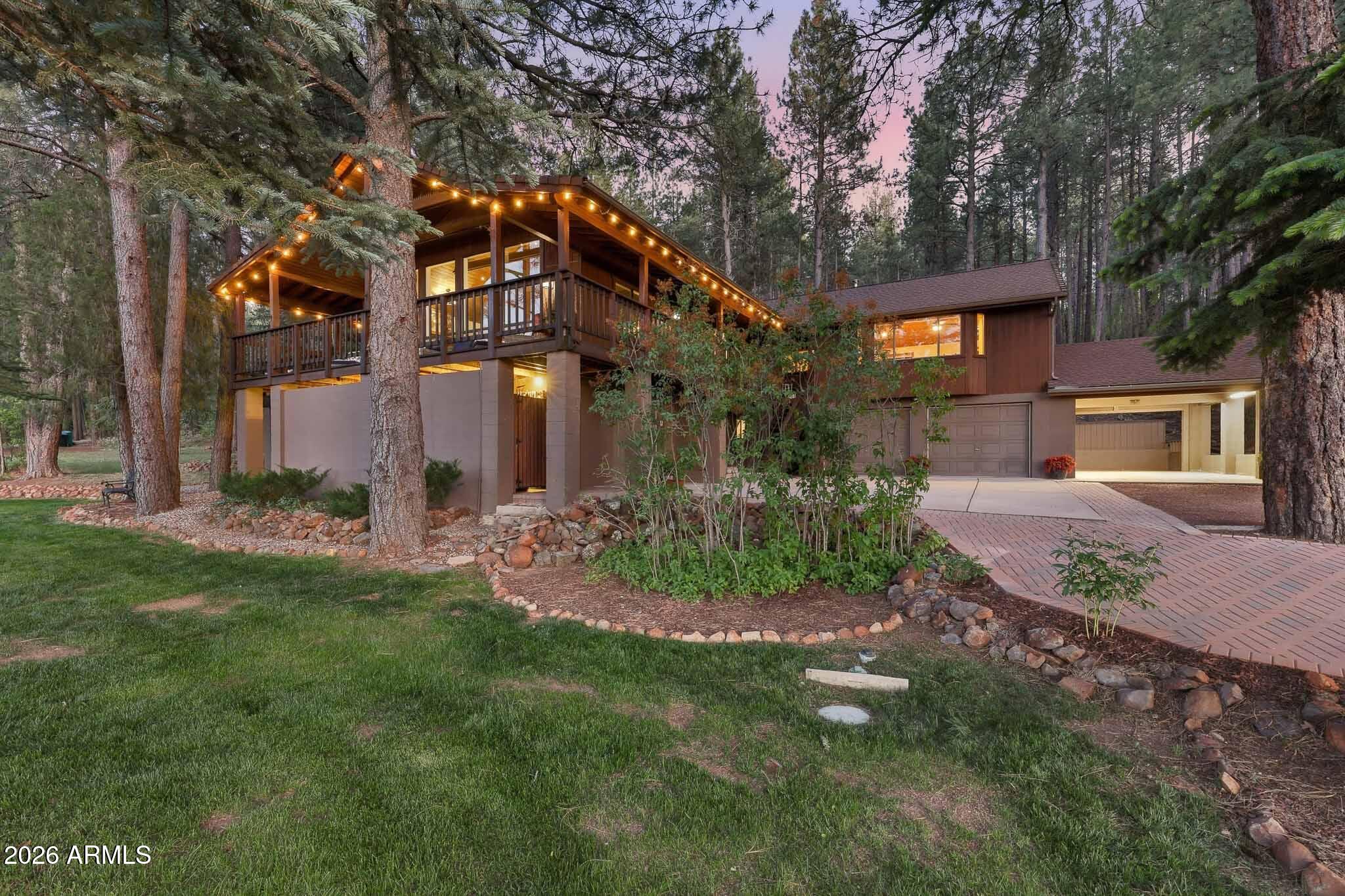 395 E NAVAJO Road, Munds Park, AZ 86017 — Photo 1 of 97