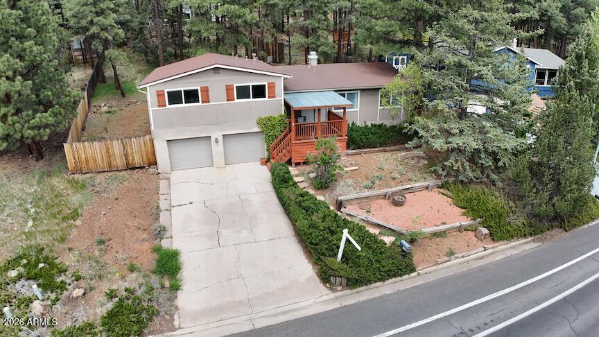 930 N TURQUOISE Drive, Flagstaff, AZ 86001 — Photo 1 of 41