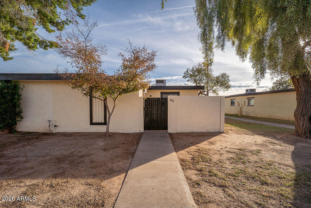 720 S DOBSON Road 85, Mesa, AZ 85202 — Photo 1 of 24