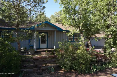 6066 Wagon Wheel Road, Lakeside, AZ 85929