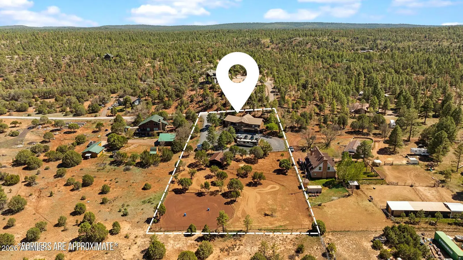 7056 Bustin Dutch Trail, Show Low, AZ 85901, photo 16 of 80