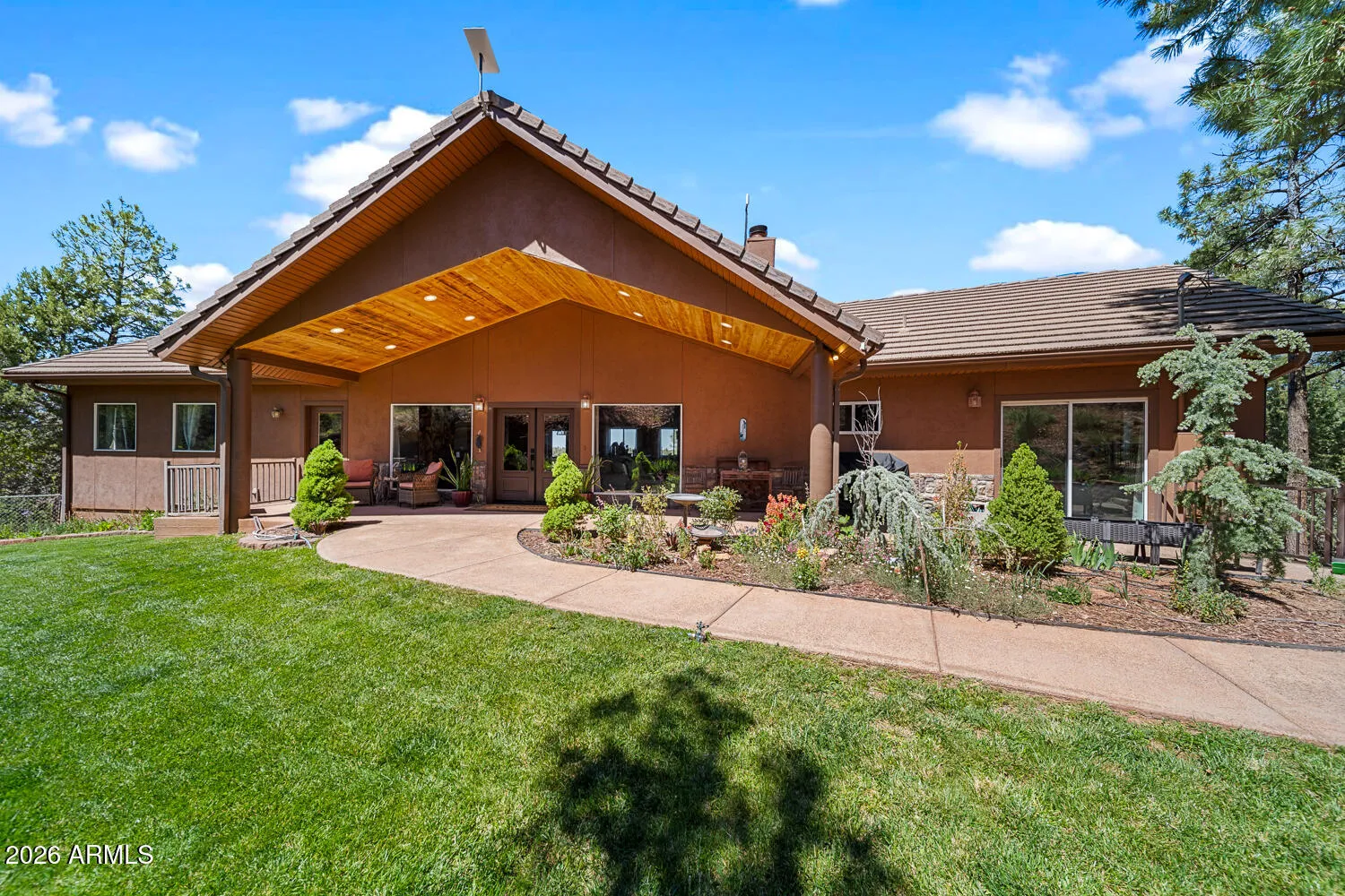 7056 Bustin Dutch Trail, Show Low, AZ 85901 — Photo 1 of 179