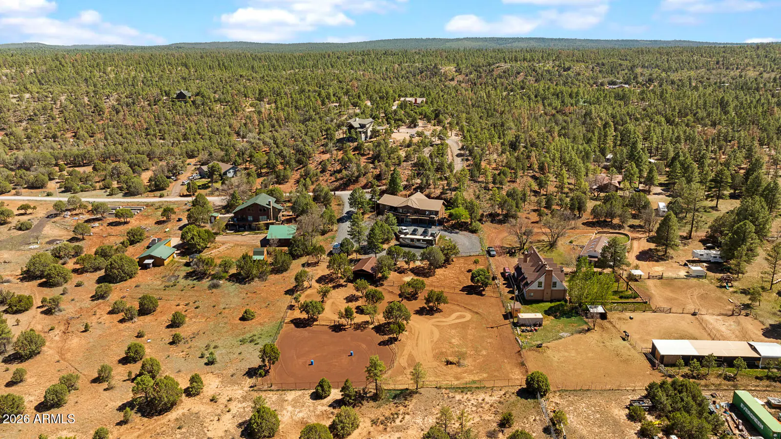 7056 Bustin Dutch Trail, Show Low, AZ 85901, photo 76 of 80
