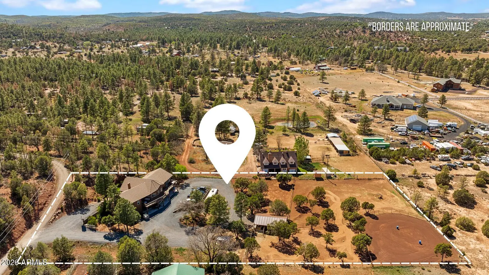 7056 Bustin Dutch Trail, Show Low, AZ 85901, photo 80 of 80