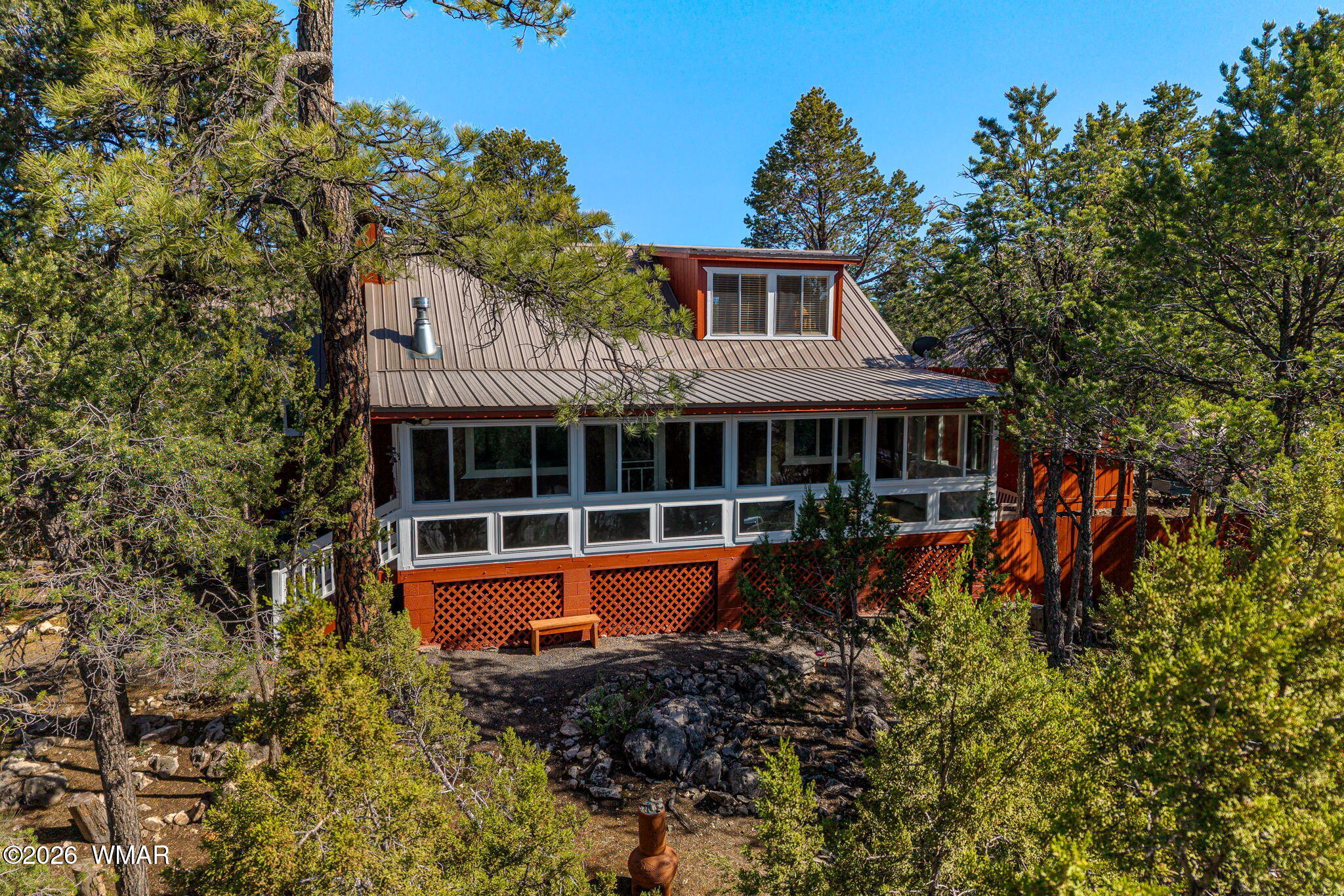 3370 Turkey Run, Overgaard, AZ 85928 — Photo 1 of 69