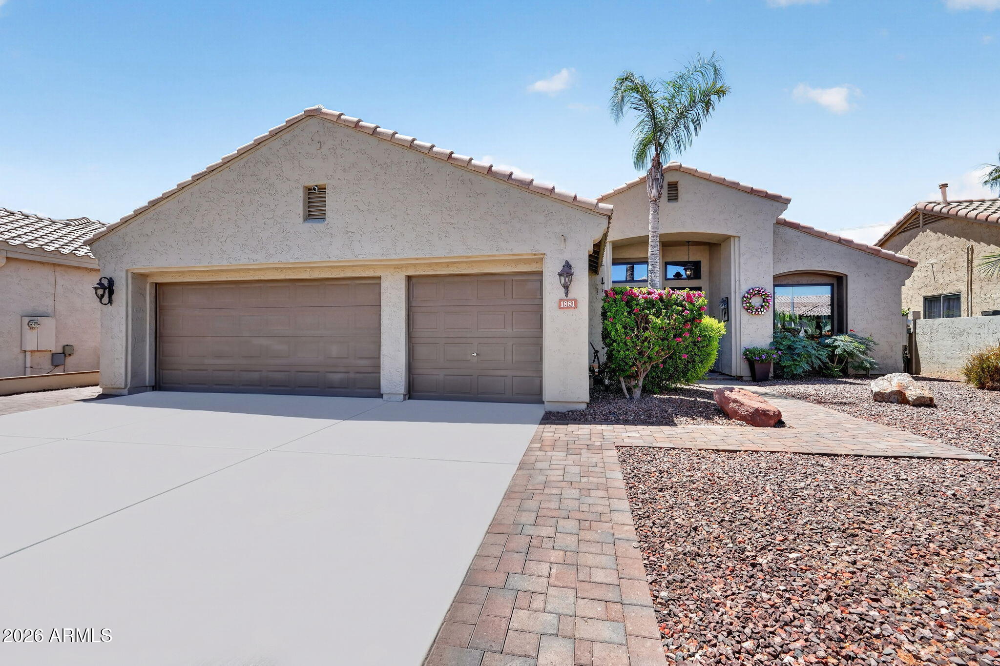 1881 E COMMERCE Avenue, Gilbert, AZ 85234 — Photo 1 of 54