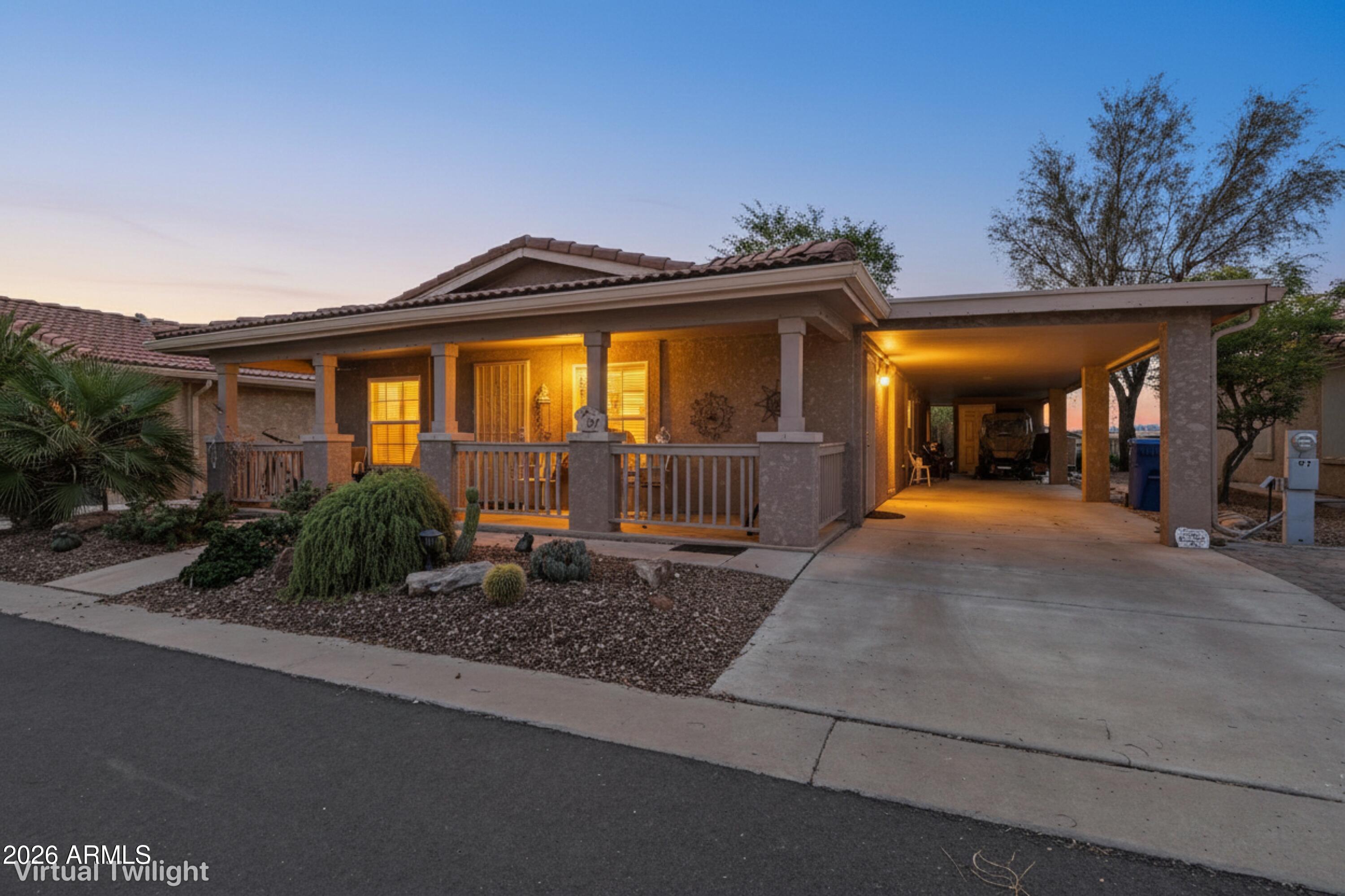 7373 E US HIGHWAY 60 97, Gold Canyon, AZ 85118 — Photo 1 of 20