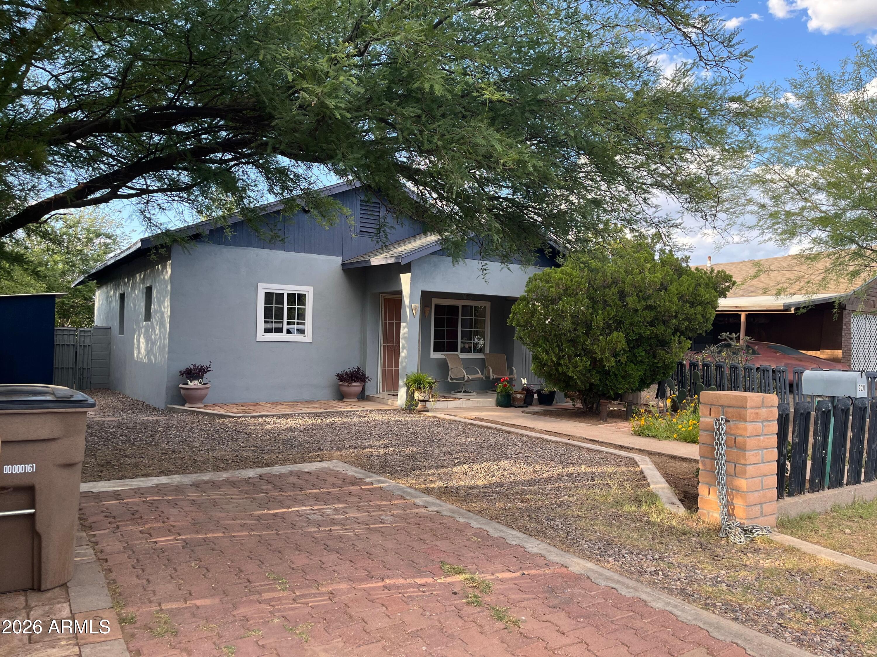 920 E 19th Street, Douglas, AZ 85607 — Photo 1 of 16