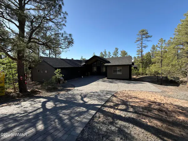 4500 W Fox Glove Lane, Show Low, AZ 85901