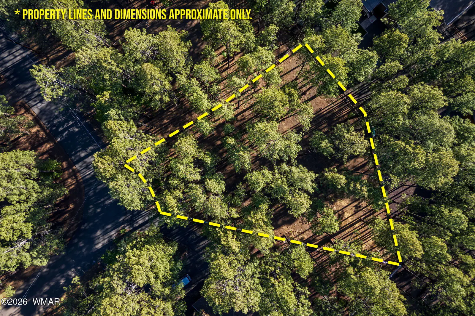 8510 Alchesay Drive, Pinetop, AZ 85935 — Photo 1 of 10