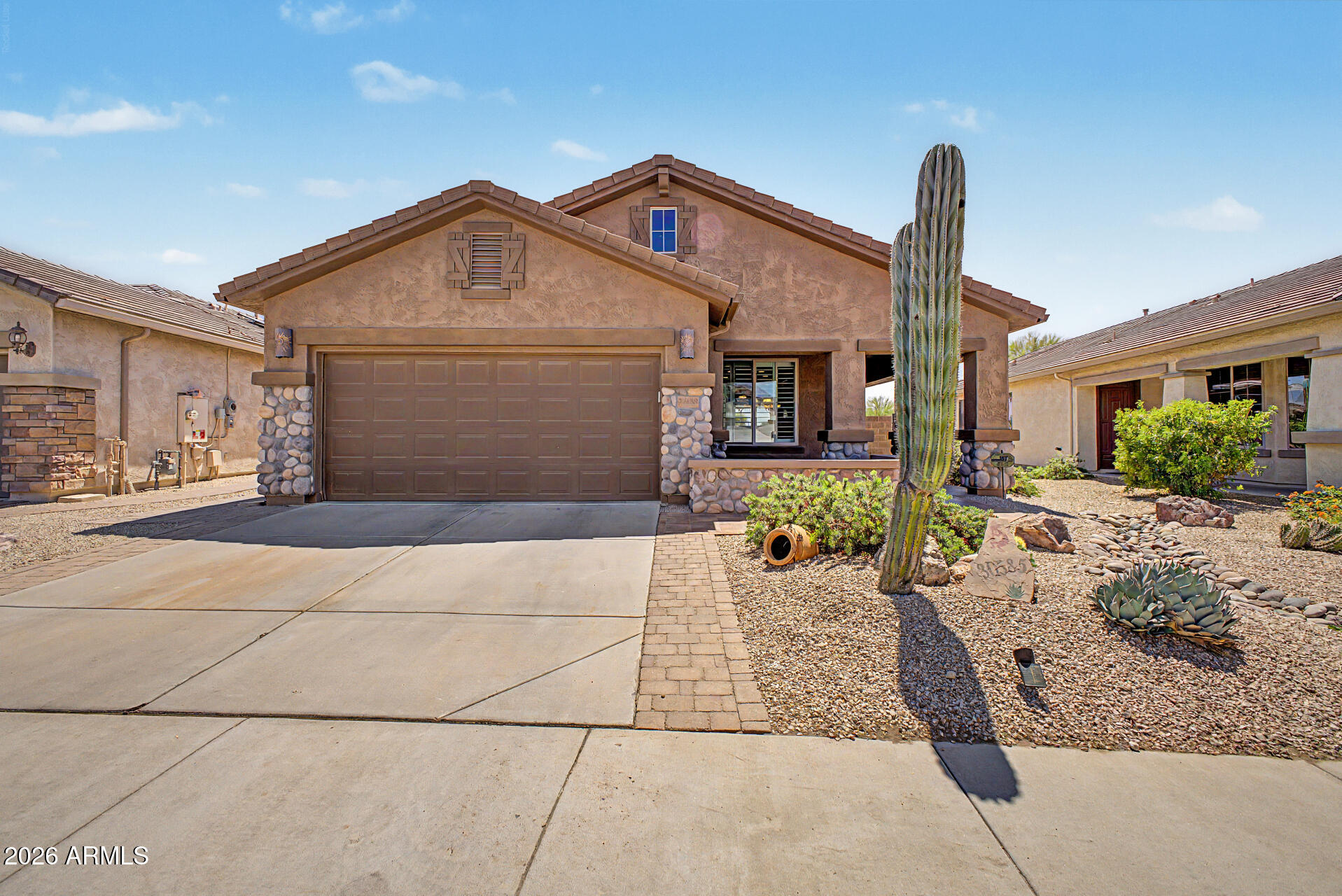 30585 N BISMARK Street, San Tan Valley, AZ 85143 — Photo 1 of 62