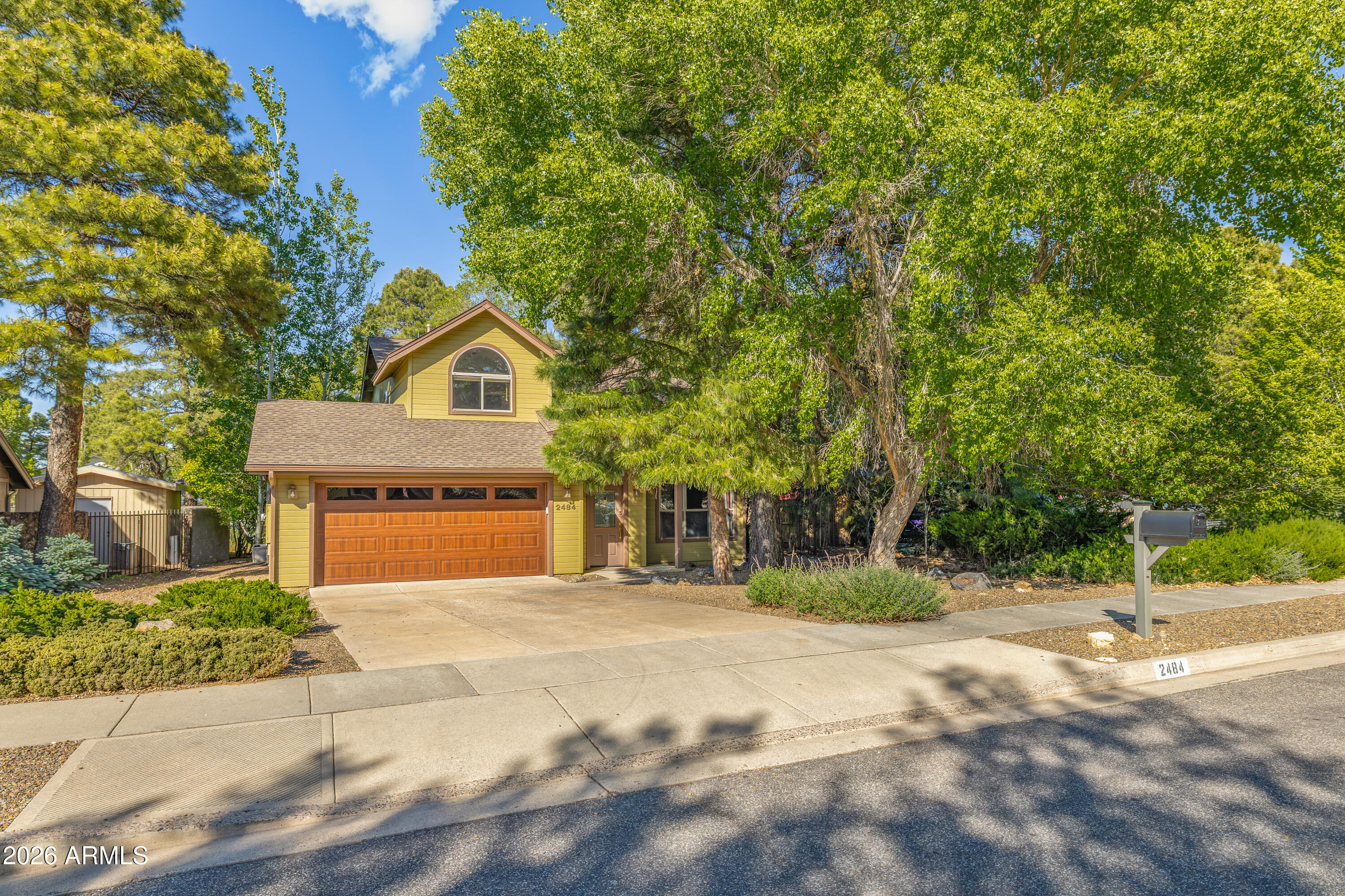 2484 N BRIANS Way, Flagstaff, AZ 86004 — Photo 1 of 34