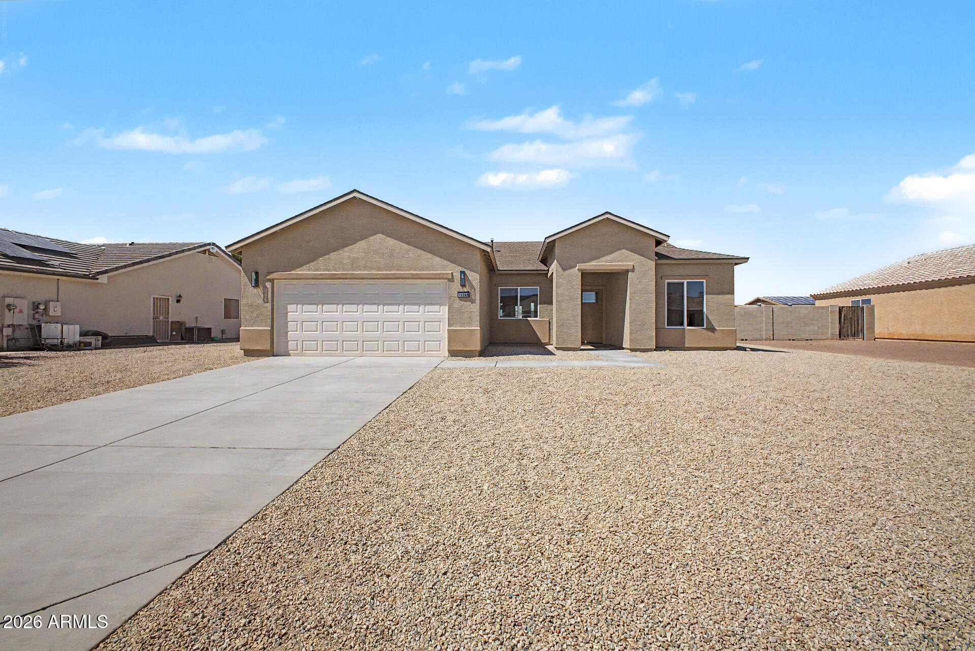 10364 W MISSION Drive, Arizona City, AZ 85123 — Photo 1 of 28