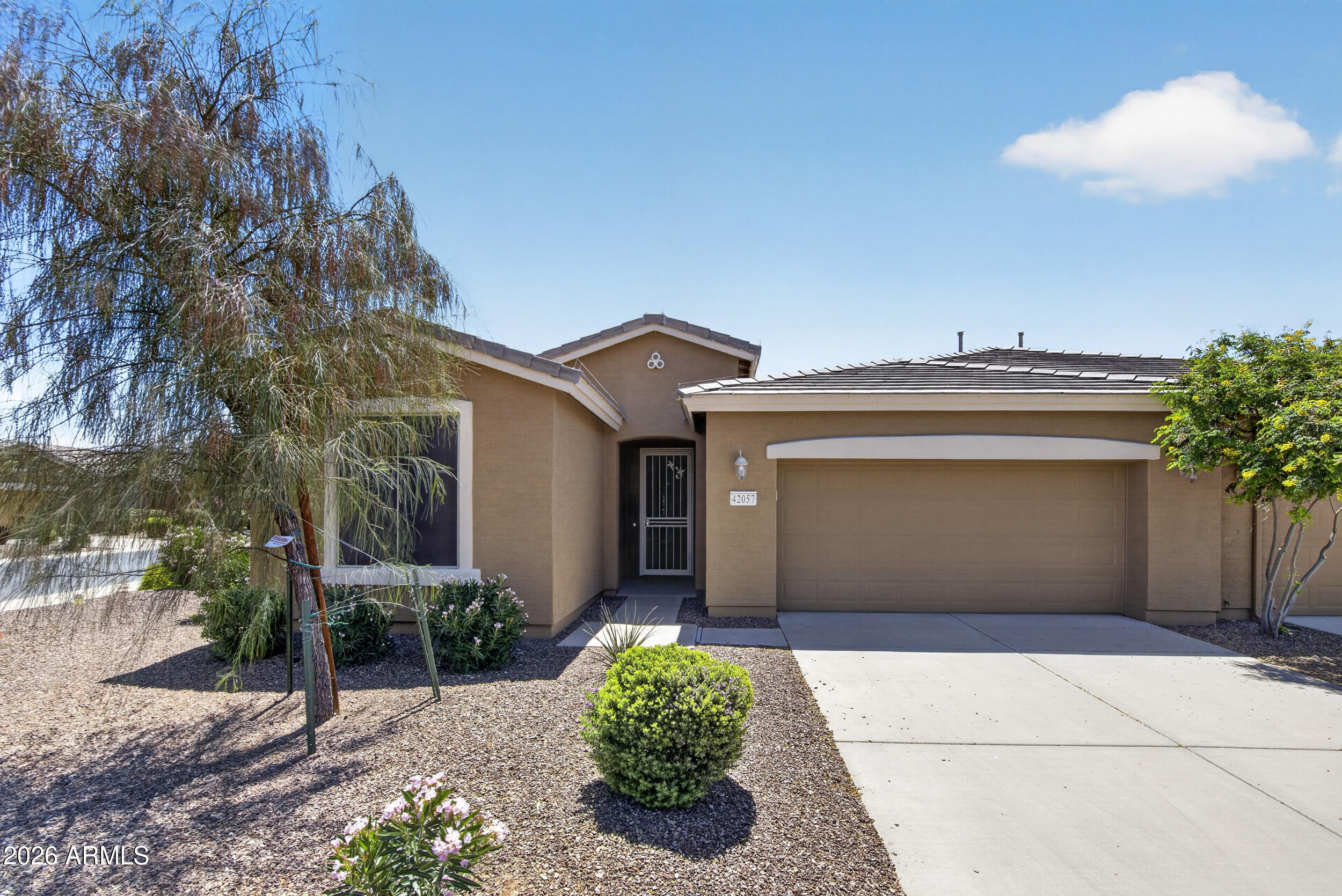 42057 W MILLER Lane, Maricopa, AZ 85138 — Photo 1 of 49