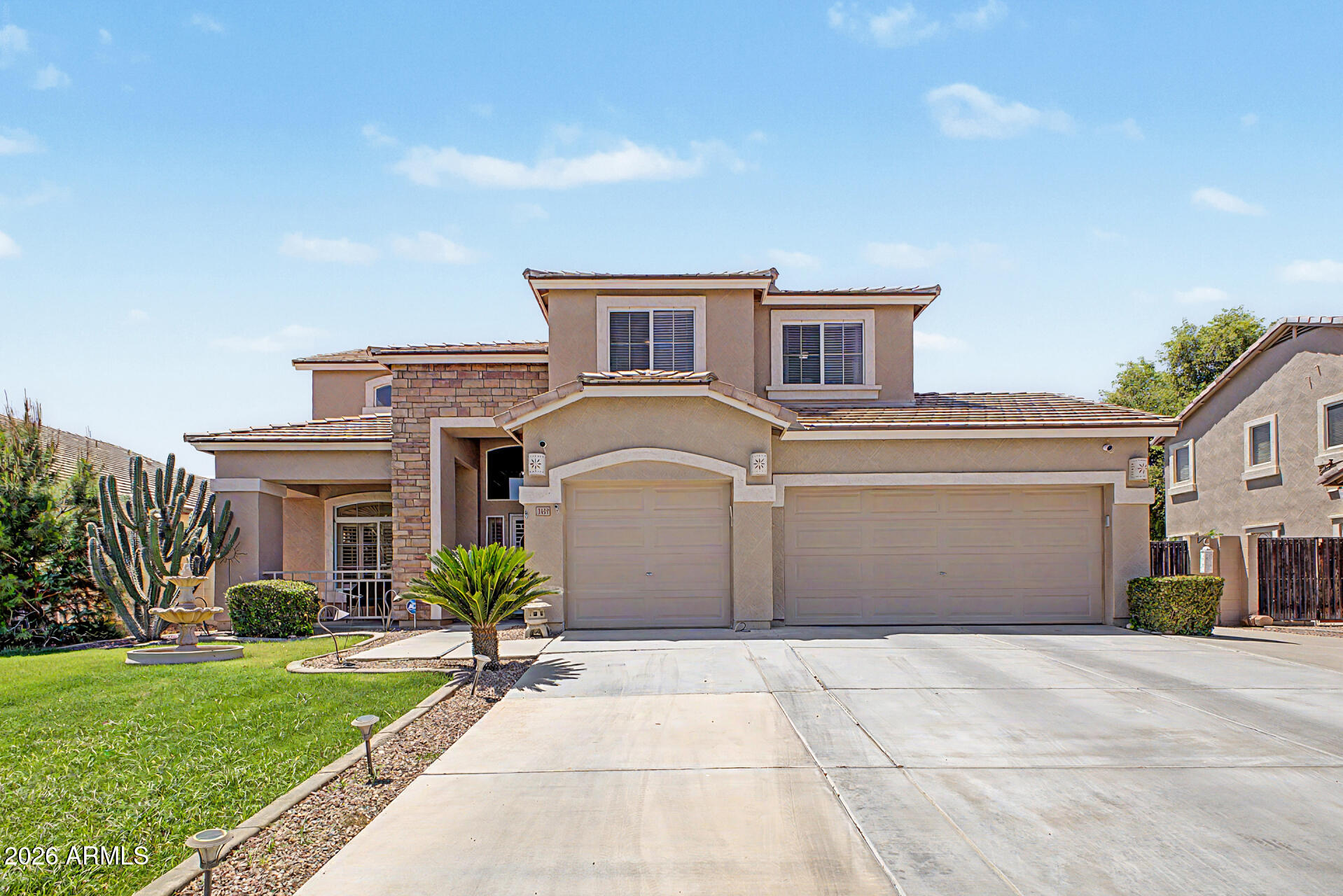 3455 E MAYBERRY Court, Gilbert, AZ 85297 — Photo 1 of 35