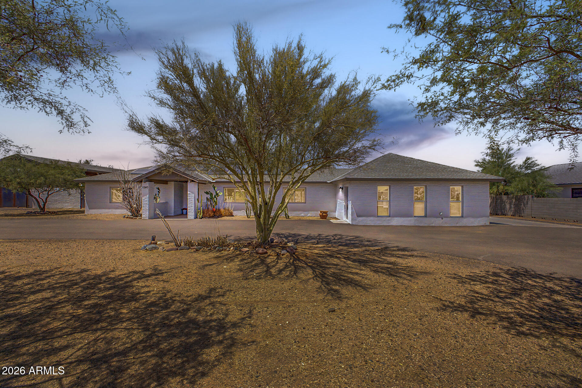 1240 E Paint Your Wagon Trail, Phoenix, AZ 85085 — Photo 1 of 43
