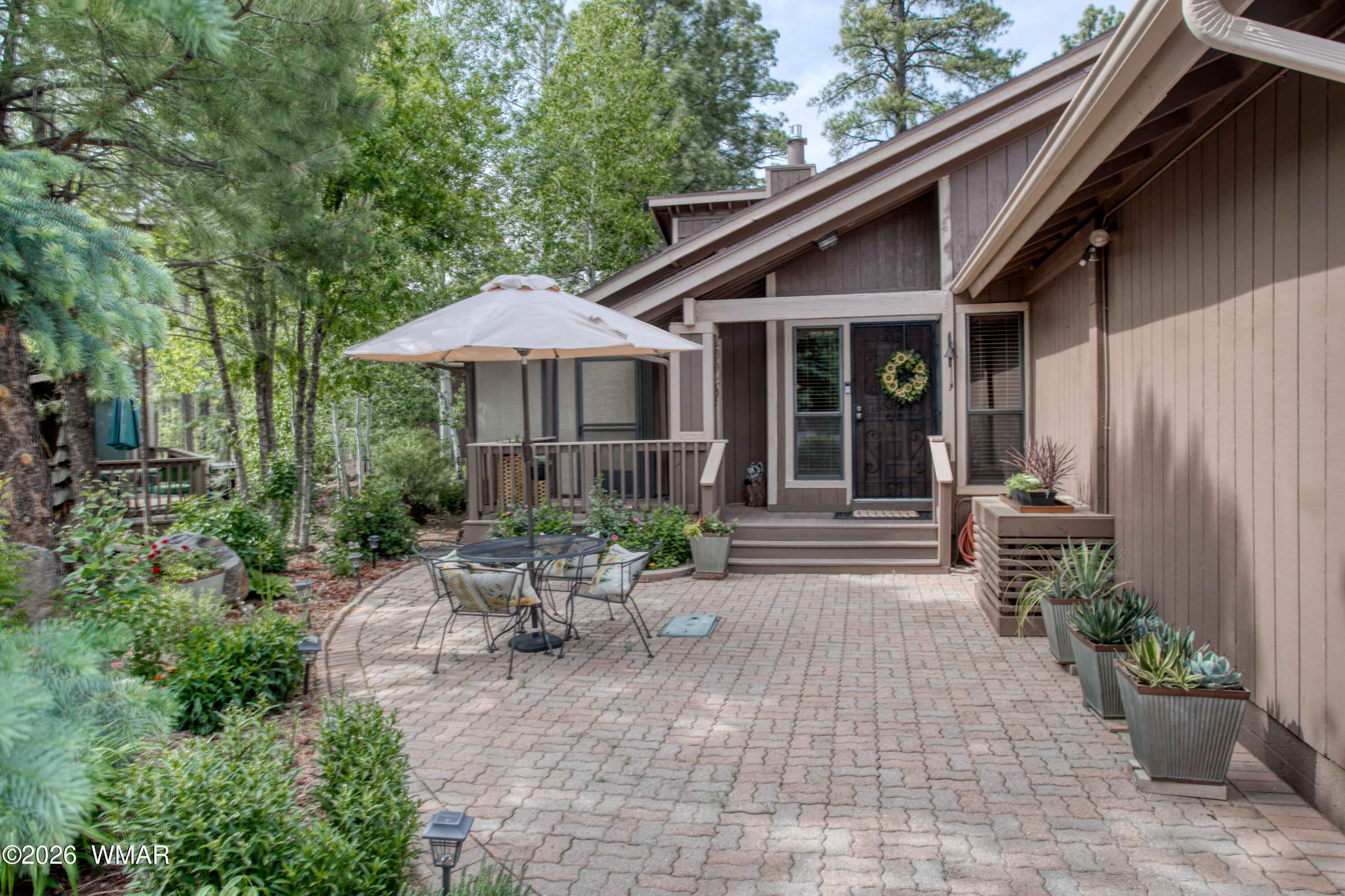 2696 Juniper Circle, Pinetop, AZ 85935 — Photo 1 of 59