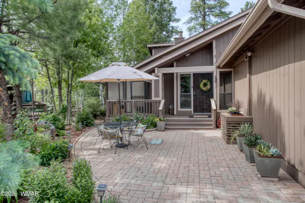 2696 Juniper Circle, Pinetop, AZ 85935