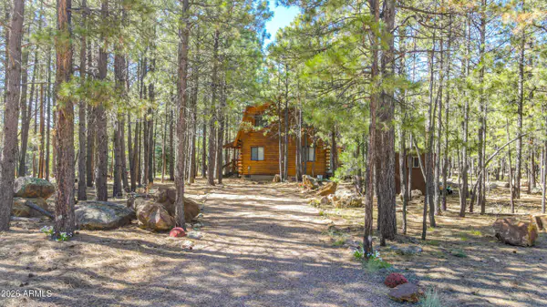 1448 Mineral Drive, Forest Lakes, AZ 85931