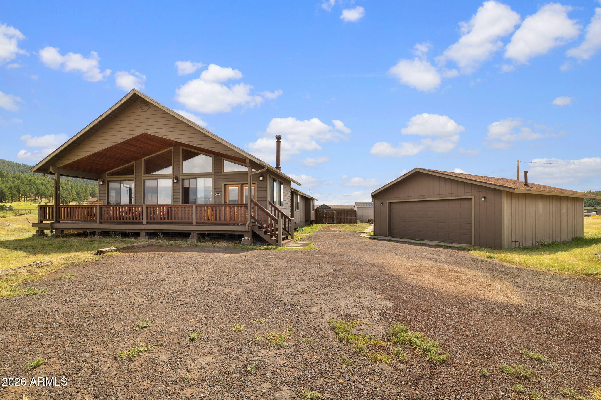 8525 W SUZETTE Lane, Flagstaff, AZ 86001 — Photo 1 of 51