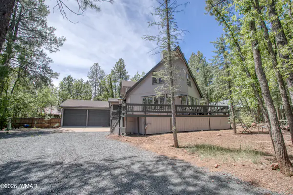 5153 Branding Iron Loop, Pinetop, AZ 85935