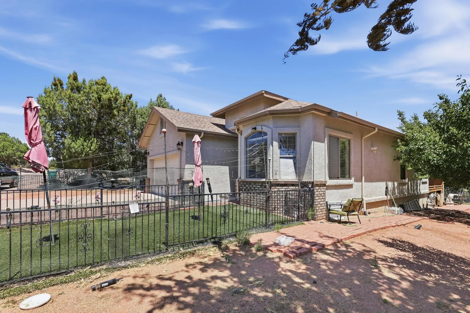 1119 S Mountain View Drive, Payson, AZ 85541 — Photo 1 of 33