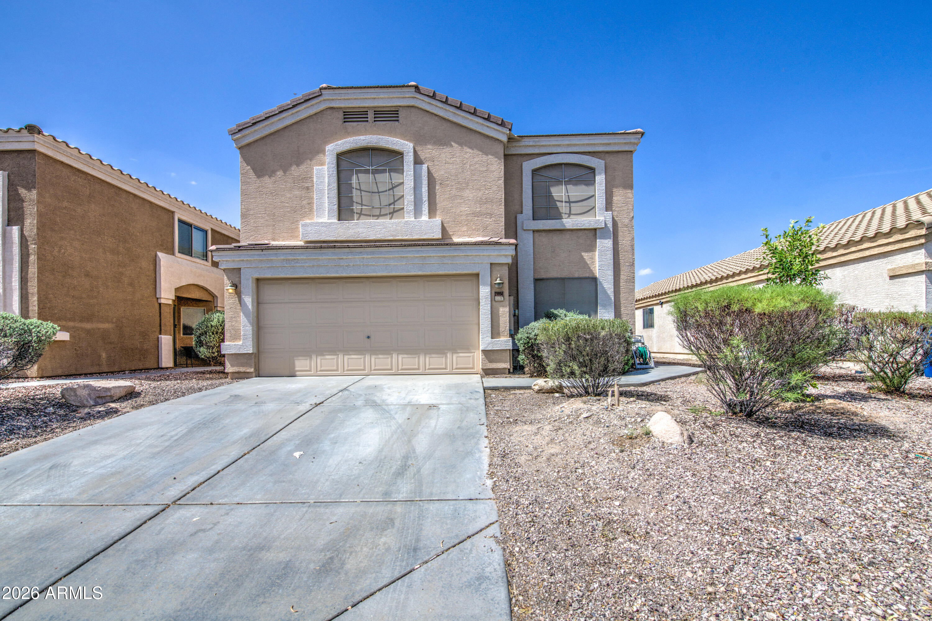 23934 W DESERT BLOOM Street, Buckeye, AZ 85326 — Photo 1 of 57