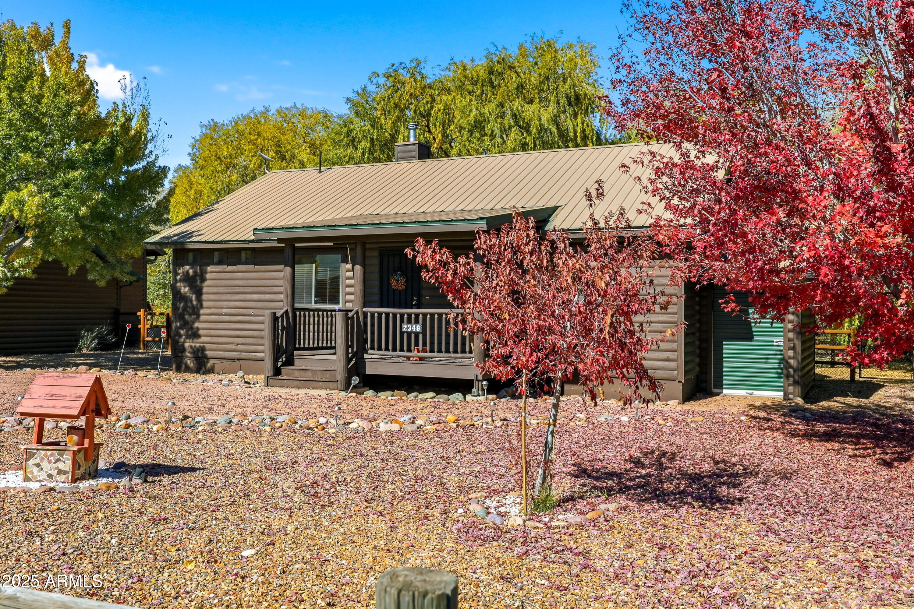 2348 S BUFFALO Loop, Overgaard, AZ 85933 — Photo 1 of 35