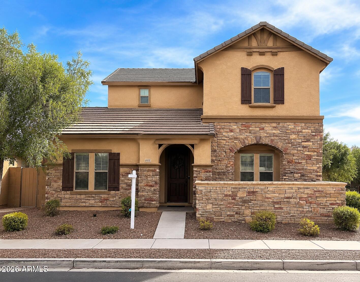 4109 E DEVON Drive, Gilbert, AZ 85296 — Photo 1 of 8