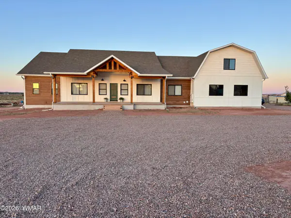 835 Apple Blossom Lane, Snowflake, AZ 85937