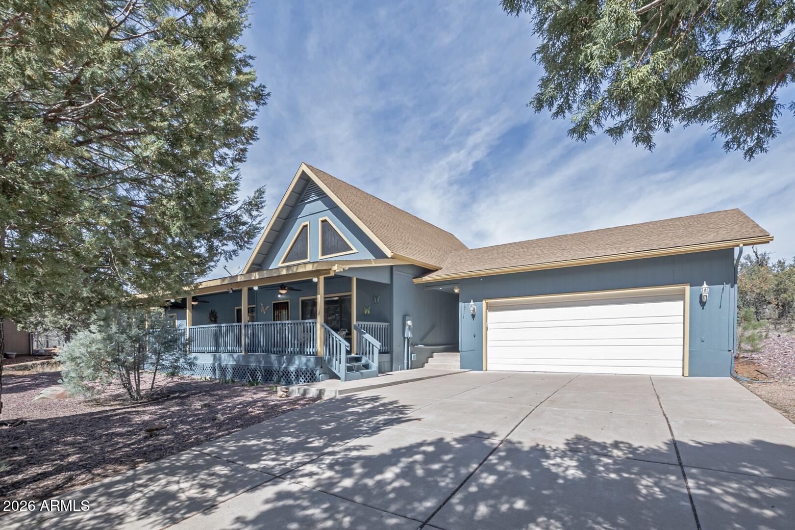 5776 W Sundance Drive, Pine, AZ 85544 — Photo 1 of 79
