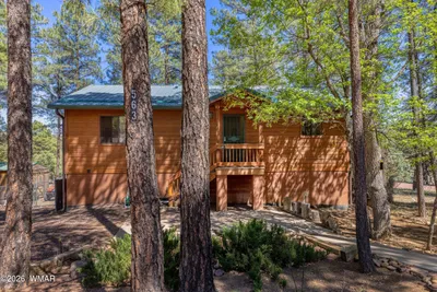 563 Spruce Drive, Show Low, AZ 85901