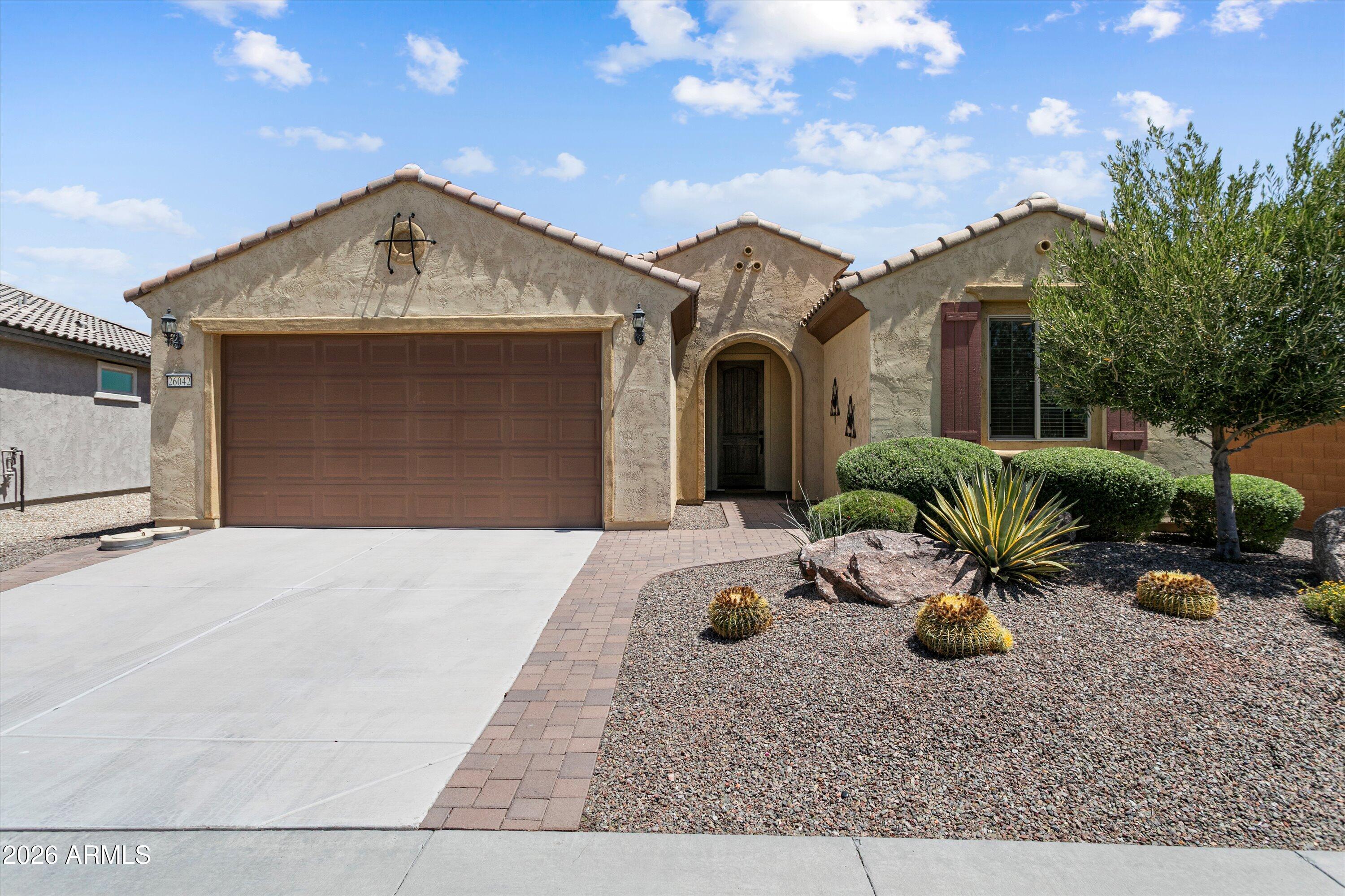 26042 W KRISTAL Way, Buckeye, AZ 85396 — Photo 1 of 47