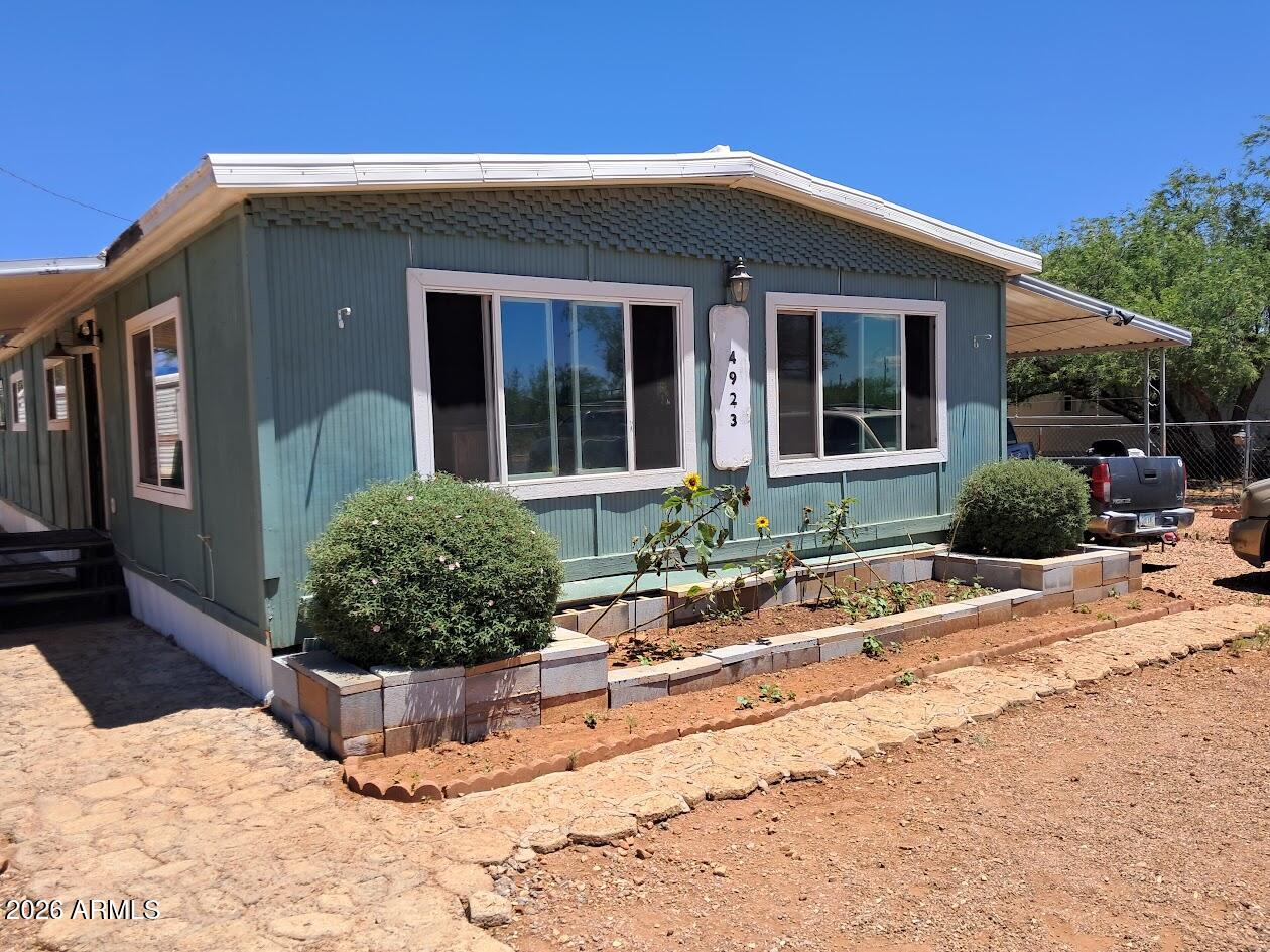 4923 E Bevers Street, Sierra Vista, AZ 85635 — Photo 1 of 24