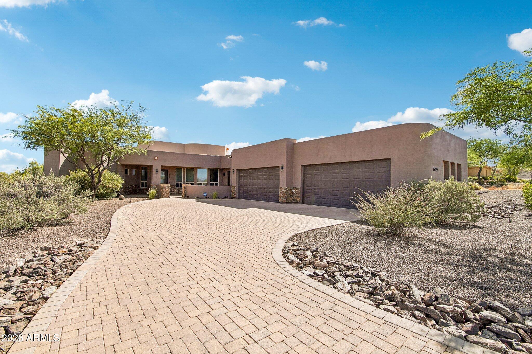 15129 E SAGUARO VISTA Court, Scottsdale, AZ 85262 — Photo 1 of 52