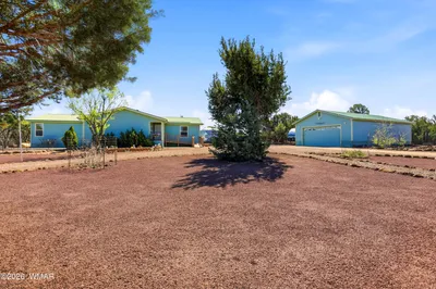 6 County Road N8613, Concho, AZ 85924