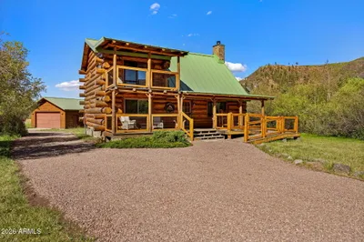 4 N 1314, Greer, AZ 85927