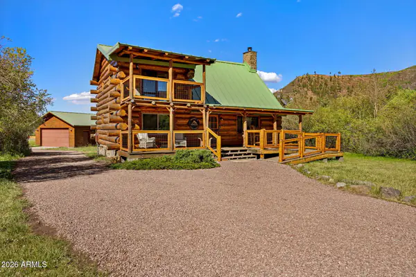 4 N 1314, Greer, AZ 85927