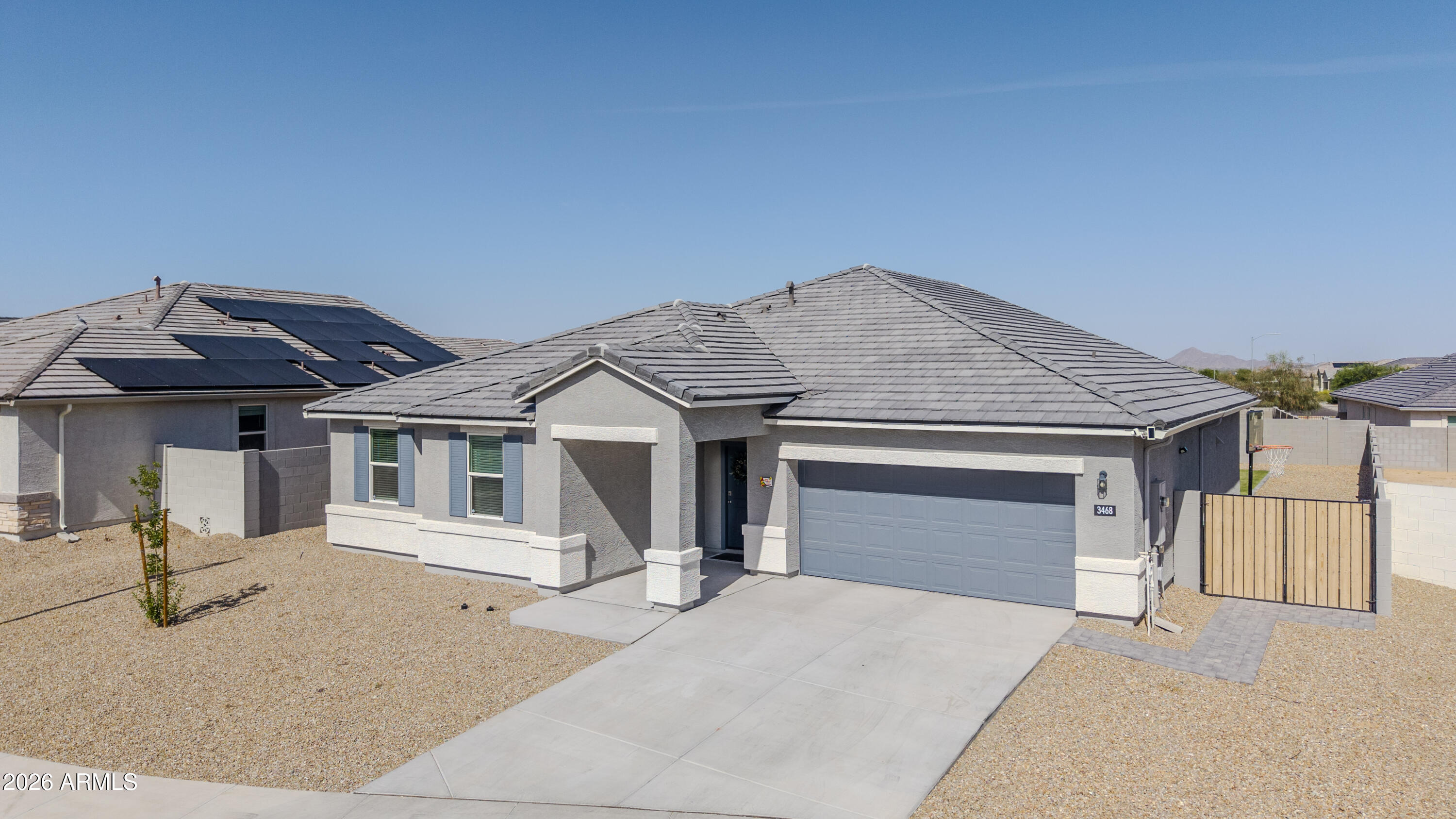 3468 N PRESTON Street, Casa Grande, AZ 85122 — Photo 1 of 32