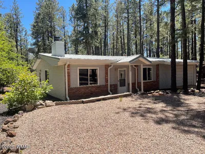 8239 Buck Springs Road, Pinetop, AZ 85935